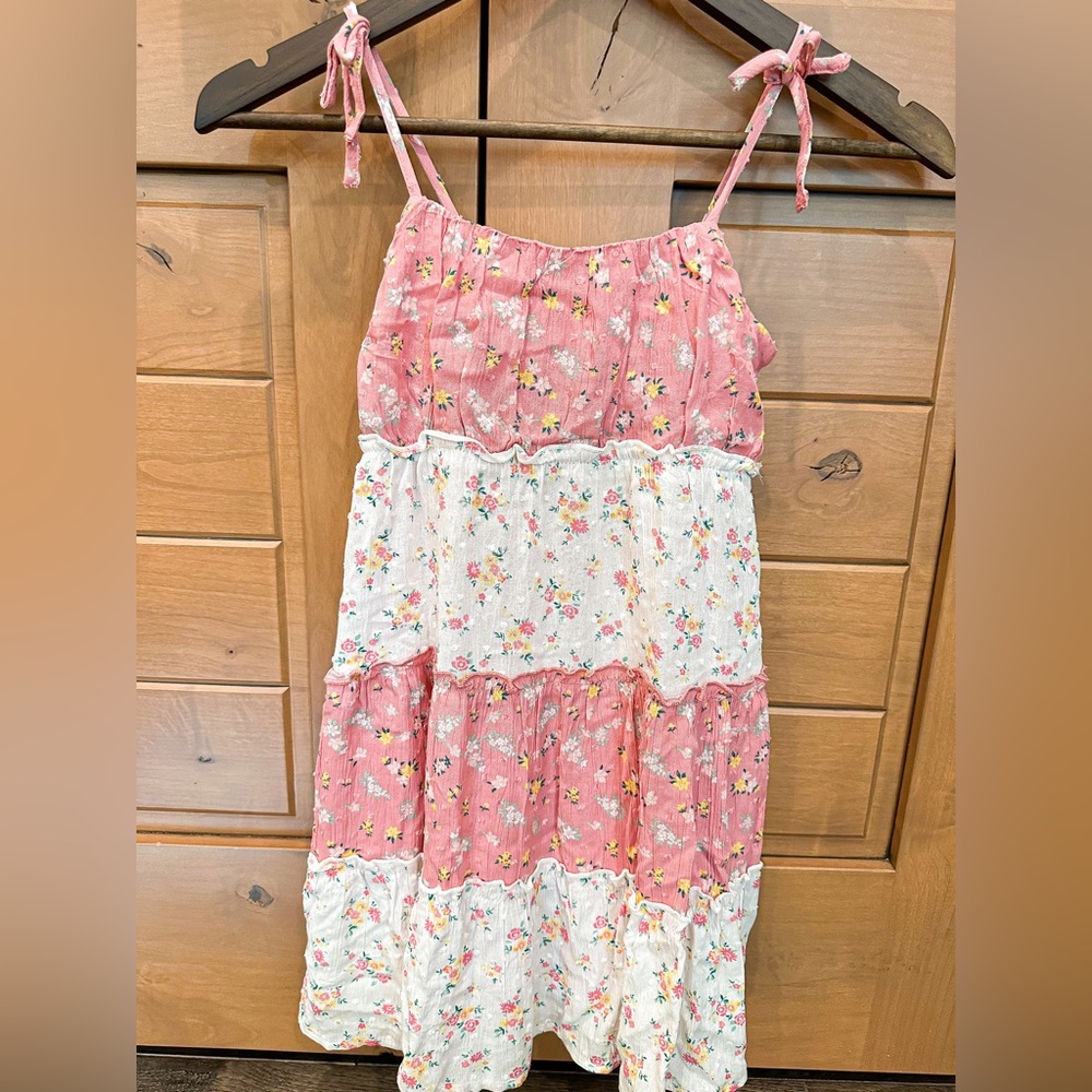 Girls Casual Dress